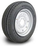 Грузовые шины Triangle TR685 9,5/0 R17,5 143/141J 0pr (рулевая/прицепная)