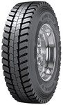 Грузовые шины GoodYear OMNITRAC D 295/80 R22,5 152/148K 0pr (Ведущая)