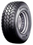 Грузовые шины Bridgestone M748 385/65 R22,5 160K 0pr (Прицеп)