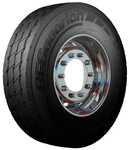Грузовые шины BFGoodrich Cross Control S2 315/80 R22,5 156/150K 0pr (Рулевая)