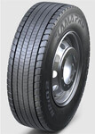 Грузовые шины Кама NR-102 315/70 R22,5 154/150L 0pr (Ведущая)