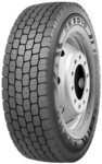 Грузовые шины Kumho XD10 315/70 R22,5 154/150L 18pr (Ведущая)