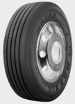 Грузовые шины MAXXIS MA268 315/80 R22,5 156/150L 18pr (Универсальная)