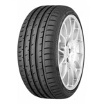 Шины Continental SportContact 3 245/50 R18 100Y RunFlat