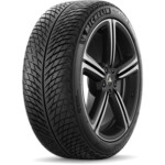 Шины Michelin Pilot Alpin 5 235/50 R18 101V