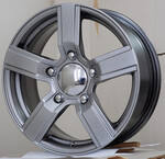 Автомобильные диски iFree Райдер 6,5x16 5*139,7 Et:40 Dia:98 Хай вэй