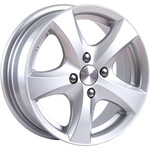 Автомобильные диски Скад Уран-2 5,5x14 4*108 Et:35 Dia:67,1 Селена