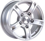 Автомобильные диски Скад Трофи 6,5x15 5*139,7 Et:40 Dia:98 Селена