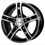 Автомобильные диски Скад Трофи 6,5x15 5*139,7 Et:40 Dia:98 Алмаз