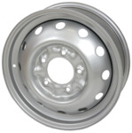Автомобильные диски ТЗСК CHEVI NIVA 6x15 5*139,7 Et:40 Dia:98 Серебро