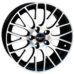 Автомобильные диски Прома GT 6,5x16 4*108 Et:29 Dia:65,1 Алмаз матовый