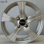 Автомобильные диски Tech Line 410 5,5x14 4*100 Et:43 Dia:60,1 S