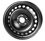 Автомобильные диски Trebl 7405 5,5x15 4*100 Et:51 Dia:54,1 BLACK