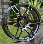 Автомобильные диски Yamato Sidzuoka Y7225 7x17 5*112 Et:45 Dia:57,1 GMBW(EP)