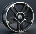 Автомобильные диски Replica LA MR81 8,5x20 5*112 Et:60 Dia:66,6 MBF