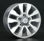 Автомобильные диски Replica LA TY77 8,5x20 5*150 Et:60 Dia:110,1 SF