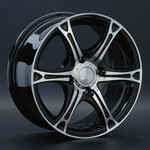 Автомобильные диски LS wheels LS131 7x16 4*98 Et:28 Dia:58,6 BKF