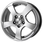 Автомобильные диски Скад Акула 6x16 5*112 Et:45 Dia:57,1 селена