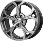 Автомобильные диски iFree Эрнесто 6,5x15 5*112 Et:45 Dia:57,1 Хай вэй