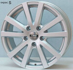 Автомобильные диски Tech Line 649 7x16 5*112 Et:50 Dia:57,1 S