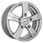 Автомобильные диски X'trike X-121 6x15 5*139,7 Et:40 Dia:98 HS