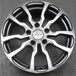 Автомобильные диски X'trike X-117 6,5x16 5*100 Et:38 Dia:67,1 HSB/FP