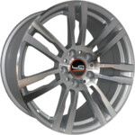 Автомобильные диски Replica LA B152 10x19 5*120 Et:53 Dia:74,1 SF