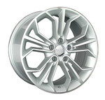 Автомобильные диски Replica LA B112 10x19 5*120 Et:21 Dia:72,6 SF