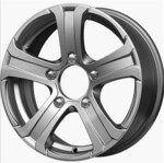 Автомобильные диски iFree Хафпайп 6x16 5*139,7 Et:40 Dia:98 Хай вэй