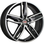Автомобильные диски Replica Concept A 509 9x20 5*112 Et:39 Dia:66,6 BKF