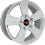 Автомобильные диски Replica LA TY117 8,5x20 5*150 Et:60 Dia:110,1 White