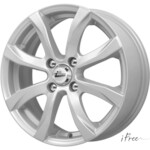 Автомобильные диски iFree Дайс 6x15 4*100 Et:45 Dia:67,1 нео-классик