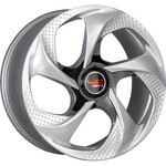 Автомобильные диски Replica Concept MB 502 8,5x19 5*112 Et:48 Dia:66,6 Silver