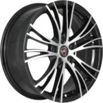 Автомобильные диски NZ F-53 6x15 5*105 Et:39 Dia:56,6 BKF