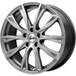 Автомобильные диски iFree Кazaнтип 7,5x18 5*110 Et:37 Dia:65,1 Хай вэй