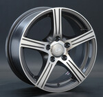 Автомобильные диски LS wheels NG238 6,5x15 5*108 Et:38 Dia:63,3 GMF