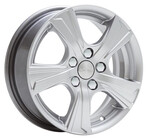 Автомобильные диски Скад Крит 5,5x14 5*100 Et:38 Dia:57,1 селена