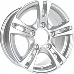 Автомобильные диски Скад Дюна 6,5x15 5*139,7 Et:40 Dia:98 селена