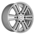Автомобильные диски X'trike X-124 7,5x17 6*139,7 Et:38 Dia:67,1 HS