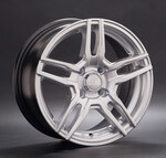 Автомобильные диски LS wheels LS569 7,5x17 5*114,3 Et:40 Dia:73,1 HP