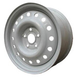 Автомобильные диски ГАЗ 2108 5x13 4*98 Et:35 Dia:58,6 металлик