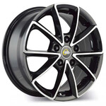 Автомобильные диски CROSS STREET CR-01 6,5x16 5*114,3 Et:40 Dia:66,1 BKF