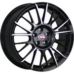 Автомобильные диски ALCASTA M33 6,5x16 4*100 Et:50 Dia:60,1 BKF