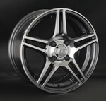 Автомобильные диски LS wheels LS 770 7x16 4*100 Et:40 Dia:73,1 GMF