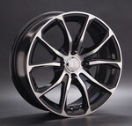 Автомобильные диски LS wheels LS 764 7x16 5*114,3 Et:40 Dia:73,1 BKF