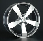 Автомобильные диски LS wheels LS205 7x17 5*114,3 Et:45 Dia:73,1 GMF