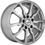Автомобильные диски X'trike X-117 6,5x16 5*114,3 Et:35 Dia:67,1 HS