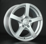 Автомобильные диски LS wheels LS357 7x17 5*114,3 Et:40 Dia:73,1 S