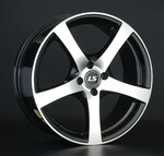 Автомобильные диски LS wheels LS357 7x17 4*98 Et:28 Dia:58,6 BKF