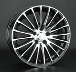 Автомобильные диски LS wheels LS565 7x16 5*100 Et:40 Dia:73,1 BKF